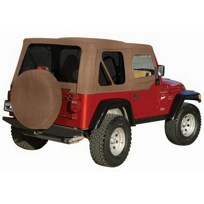 Rampage 99517 Factory Replacement Soft Top - Truck Part Superstore