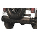 Rampage 99610 TrailRam Rear Bumper; Black; - Truck Part Superstore