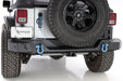 Rampage 99619 TrailGuard Rear Bumper; Black; - Truck Part Superstore