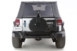 Rampage 99619 TrailGuard Rear Bumper; Black; - Truck Part Superstore