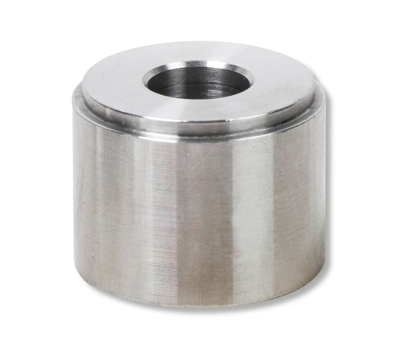 Earl's Performance 996601ERL Steel NPT Weld Boss; Size: 1/8 in. NPT Female; Boeing Style Round Base; - Truck Part Superstore