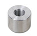 Earl's Performance 996601ERL Steel NPT Weld Boss; Size: 1/8 in. NPT Female; Boeing Style Round Base; - Truck Part Superstore