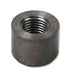 Earl's Performance 996602ERL Steel NPT Weld Boss; Size: 1/4 in. NPT Female; Boeing Style Round Base; - Truck Part Superstore