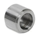 Earl's Performance 996603ERL Steel NPT Weld Boss; Size: 3/8 in. NPT Female; Boeing Style Round Base; - Truck Part Superstore