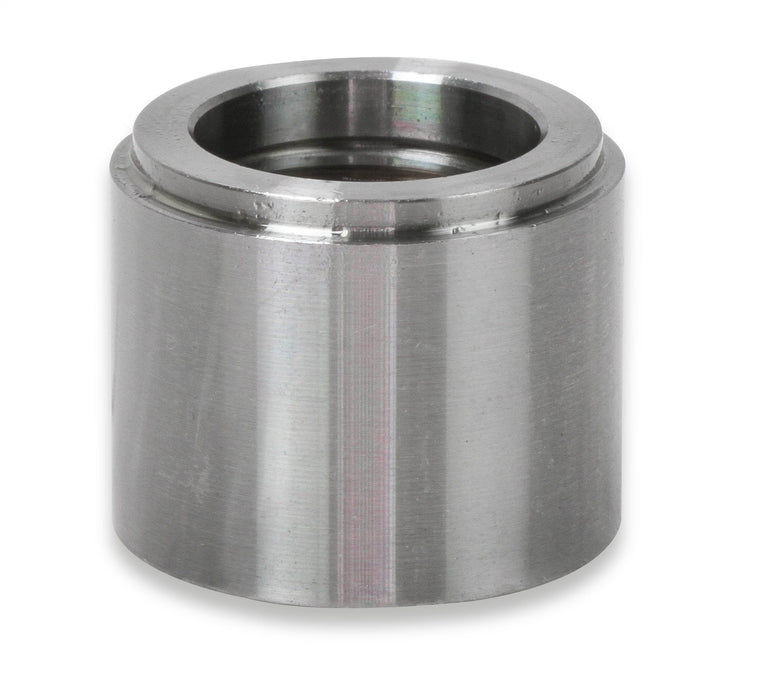 Earl's Performance 996603ERL Steel NPT Weld Boss; Size: 3/8 in. NPT Female; Boeing Style Round Base; - Truck Part Superstore