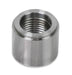 Earl's Performance 996603ERL Steel NPT Weld Boss; Size: 3/8 in. NPT Female; Boeing Style Round Base; - Truck Part Superstore
