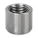 Earl's Performance 996603ERL Steel NPT Weld Boss; Size: 3/8 in. NPT Female; Boeing Style Round Base; - Truck Part Superstore