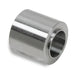 Earl's Performance 996604ERL Steel NPT Weld Boss; Size: 1/2 in. NPT Female; Boeing Style Round Base; - Truck Part Superstore