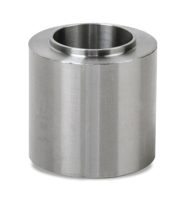 Earl's Performance 996604ERL Steel NPT Weld Boss; Size: 1/2 in. NPT Female; Boeing Style Round Base; - Truck Part Superstore