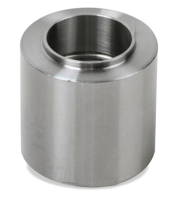 Earl's Performance 996604ERL Steel NPT Weld Boss; Size: 1/2 in. NPT Female; Boeing Style Round Base; - Truck Part Superstore