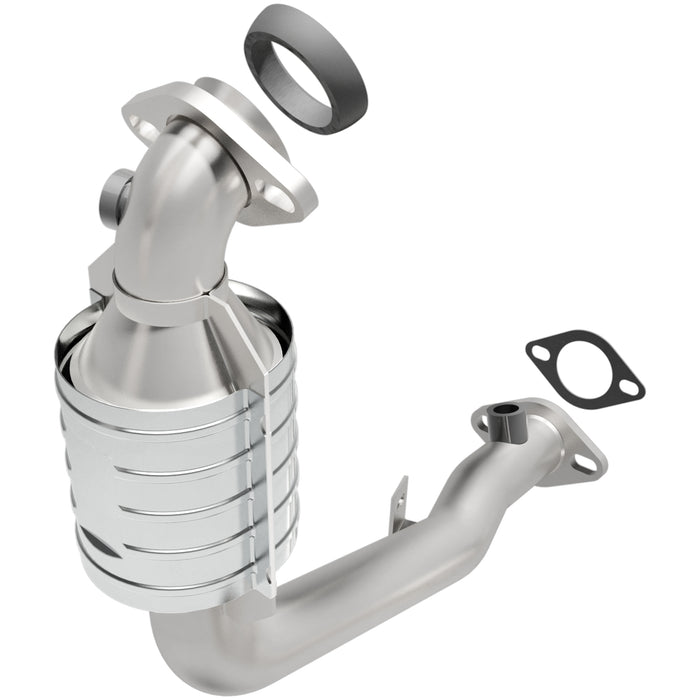 MagnaFlow Exhaust Products 23346 Standard Grade Direct-Fit Catalytic Converter - Truck Part Superstore