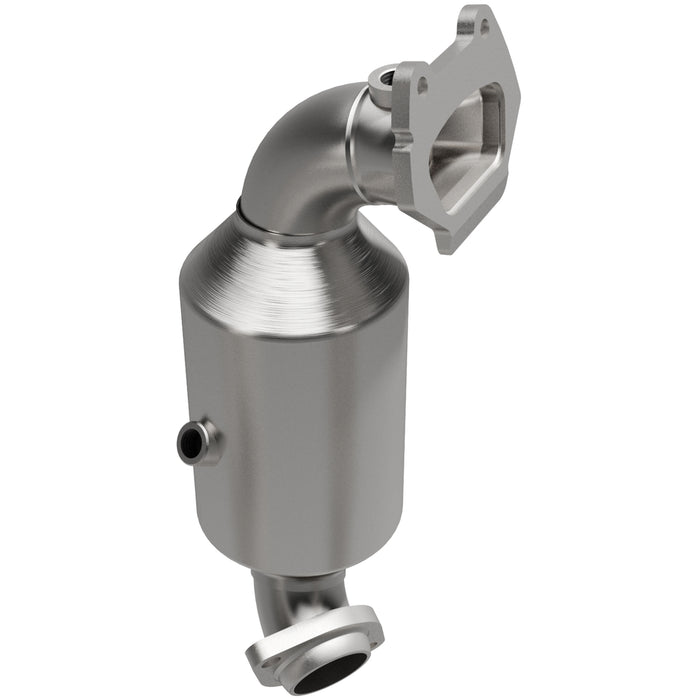 MagnaFlow Exhaust Products 52120 Catalytic Converter with Integrated Exhaust Manifold - Truck Part Superstore