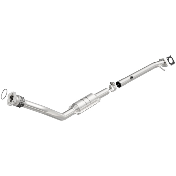 MagnaFlow Exhaust Products 24710 HM Grade Direct-Fit Catalytic Converter - Truck Part Superstore