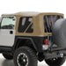 Smittybilt 9970217 Soft Top 97-06 Wrangler TJ OEM Replacement W/Tinted Windows Spice Smittybilt - Truck Part Superstore