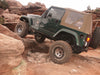 Smittybilt 9970217 Soft Top 97-06 Wrangler TJ OEM Replacement W/Tinted Windows Spice Smittybilt - Truck Part Superstore