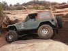 Smittybilt 9970217 Soft Top 97-06 Wrangler TJ OEM Replacement W/Tinted Windows Spice Smittybilt - Truck Part Superstore