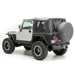 Smittybilt 9970235 Soft Top 97-06 Wrangler TJ OEM Replacement W/Tinted Windows Black Diamond Smittybilt - Truck Part Superstore