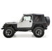 Smittybilt 9971235 Jeep TJ Replacement Soft Top w/Tinted Windows 1997-2006 Wrangler TJ Black Diamond Smittybilt - Truck Part Superstore