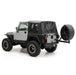 Smittybilt 9971235 Jeep TJ Replacement Soft Top w/Tinted Windows 1997-2006 Wrangler TJ Black Diamond Smittybilt - Truck Part Superstore