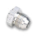 Earl's Performance 997106ERL Aluminum AN Weld Fitting; Size: -6AN Male; Bare; Bagged Packaging; - Truck Part Superstore