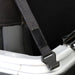 Smittybilt 9973235 Bowless Soft Top Combo 97-06 Wrangler TJ OEM Replacement W/Tinted Windows Black Diamond Smittybilt - Truck Part Superstore