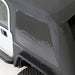 Smittybilt 9973235 Bowless Soft Top Combo 97-06 Wrangler TJ OEM Replacement W/Tinted Windows Black Diamond Smittybilt - Truck Part Superstore