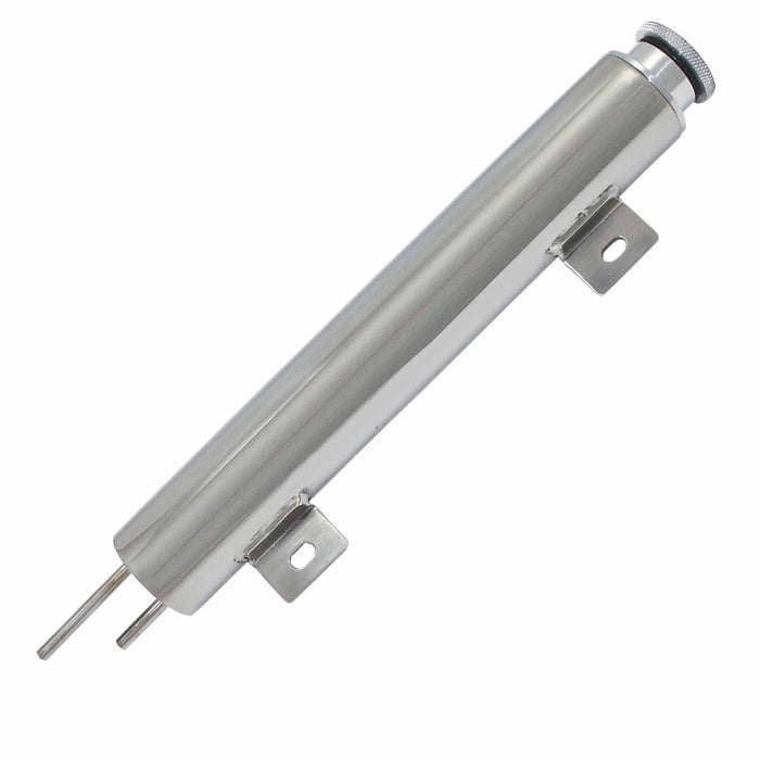 SpeedFx 9973 2 In Dia X 13 In Height 18 Ounce Fluid Capacity Threaded Cap Pol Stainless Steel - Truck Part Superstore