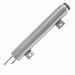 SpeedFx 9973 2 In Dia X 13 In Height 18 Ounce Fluid Capacity Threaded Cap Pol Stainless Steel - Truck Part Superstore