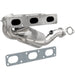 MagnaFlow Exhaust Products 452466 Catalytic Converter with Integrated Exhaust Manifold - Truck Part Superstore