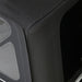 Smittybilt 9974235 Soft Top Premium Canvas 97-06 Wrangler TJ OEM Replacement W/Tinted Windows Black Diamond Smittybilt - Truck Part Superstore