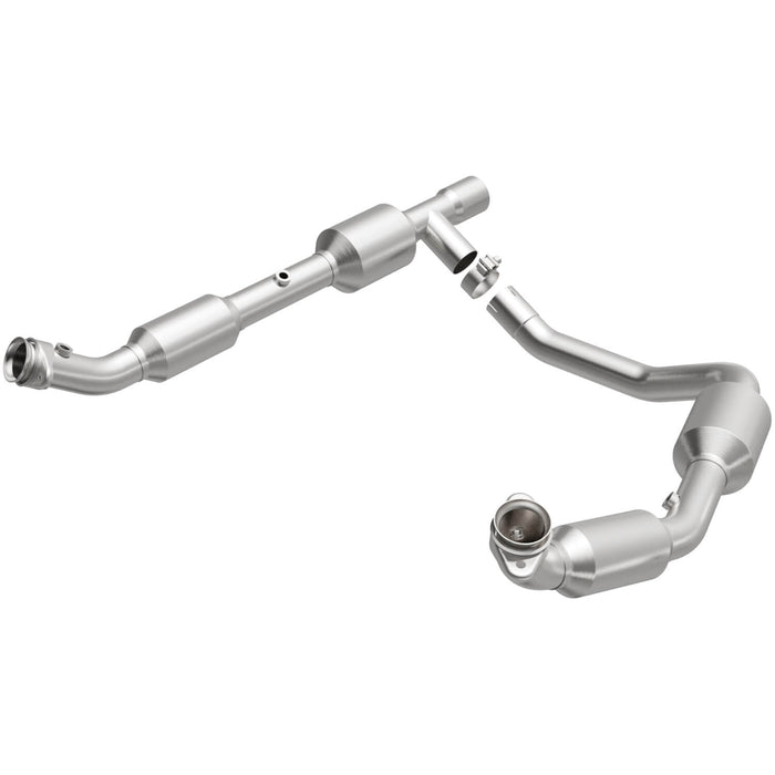 MagnaFlow Exhaust Products 5582439 California Direct-Fit Catalytic Converter - Truck Part Superstore