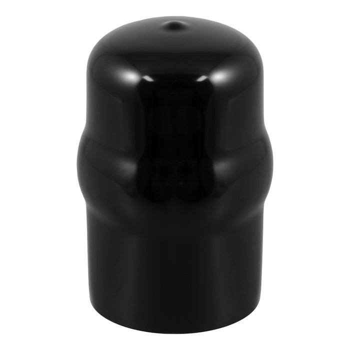 CURT 21801 CURT 21801 Black Rubber Trailer Hitch Ball Cover; 1-7/8 or 2-Inch Diameter - Truck Part Superstore