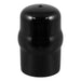 CURT 21801 CURT 21801 Black Rubber Trailer Hitch Ball Cover; 1-7/8 or 2-Inch Diameter - Truck Part Superstore