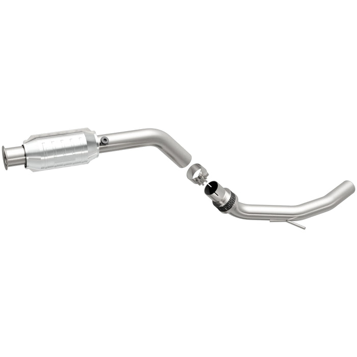 MagnaFlow Exhaust Products 23257 HM Grade Direct-Fit Catalytic Converter - Truck Part Superstore