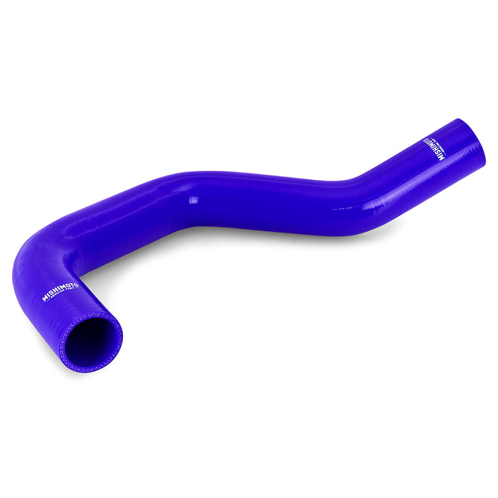 Mishimoto MMHOSE-RAM-91BL Silicone Radiator Hose Kit, fits Dodge 5.9L Cummins 1991-1993, Blue - Truck Part Superstore