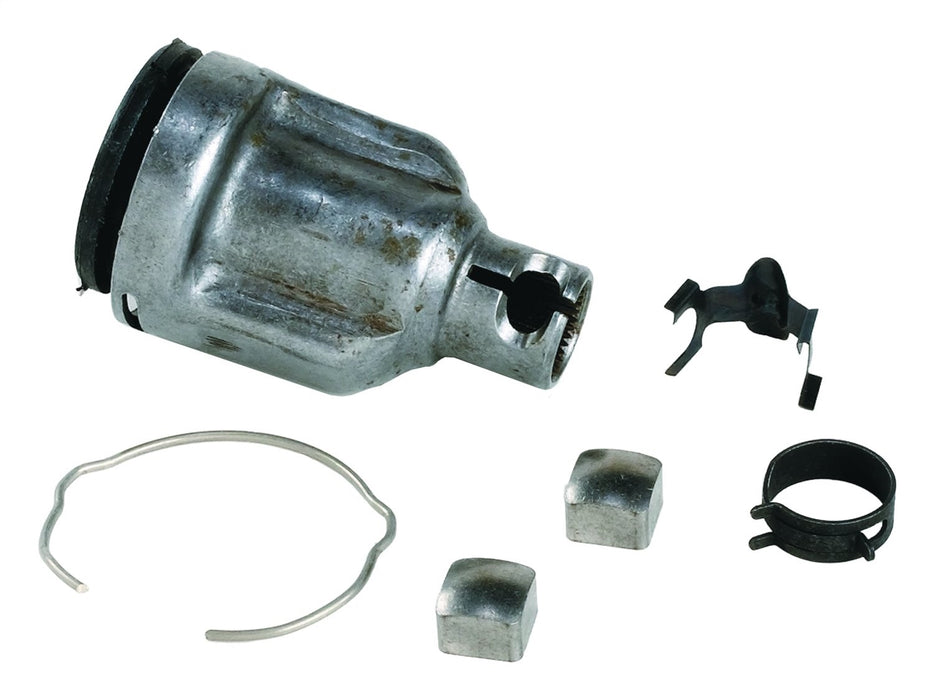 Crown Automotive Jeep Replacement 998710K Steering Coupling Kit; For Use w/Power Steering; - Truck Part Superstore
