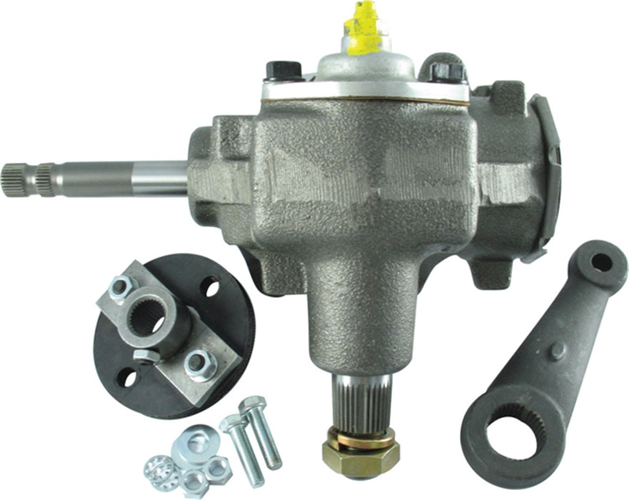 Borgeson 999001 Steering Conversion Kit; Power to Manual; 78-88 Malibu; 82-92 Camaro - Truck Part Superstore