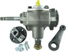 Borgeson 999001 Steering Conversion Kit; Power to Manual; 78-88 Malibu; 82-92 Camaro - Truck Part Superstore