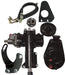 Borgeson 999008 Power Steering Conversion Kit.; 55-57 Chevy Car; 1in Double D Column; SBC; LWP - Truck Part Superstore