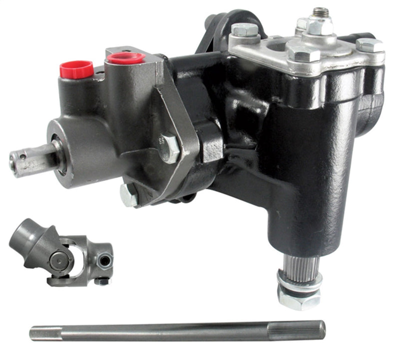 Borgeson 999015 Power Steering Conversion Kit.; 58-64 Chevy; Box; U-Joint and Shaft Only - Truck Part Superstore