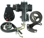 Borgeson 999016 Power Steering Conversion Kit; 63-66 Corvette; SBC/SWP; Delphi 600; 12.7:1 ratio - Truck Part Superstore