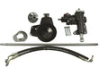 Borgeson 999020 P/S Conversion Kit; Fits 65-66 Mustang with Manual Steering and 289/302/351W V-8 - Truck Part Superstore