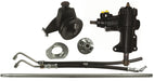 Borgeson 999026 P/S Conversion Kit; Fits 65-66 Mustang with Manual Steering and 200/250 Inline 6 - Truck Part Superstore