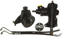 Borgeson 999027 P/S Conversion Kit; Fits 68-70 Mustang with Manual Steering and 200/250 Inline 6 - Truck Part Superstore