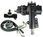 Borgeson 999031 Power Steering Conversion Kit.; 63-66 Corvette with factory P/S; 12.7:1 ratio. - Truck Part Superstore