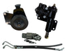Borgeson 999066 P/S Conversion Kit; Fits 65-79 Mopars with 1-1/4in. pitman shaft and 383/440 V-8 - Truck Part Superstore