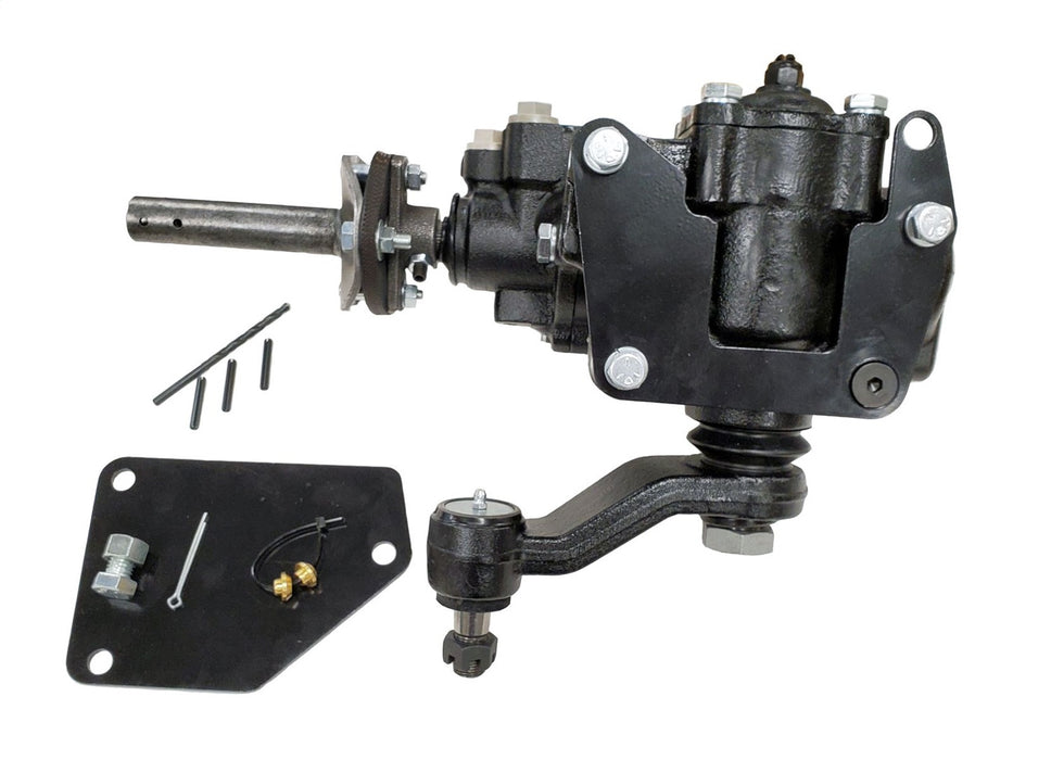 Borgeson 999067 Power Steering Conversion Kit; Fits 63-66 Chevy C10 Trucks - Truck Part Superstore