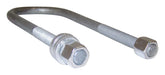 Crown Automotive Jeep Replacement 999210 Axle U-Bolt; Rear; 1/2 in. Thread; Incl. Washers And Nuts; - Truck Part Superstore