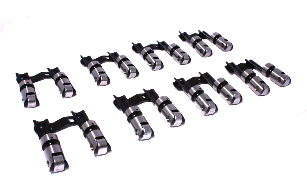 COMP Cams 898-16 Endure-X Solid Roller Lifter Set for Chevrolet Big Block - Truck Part Superstore