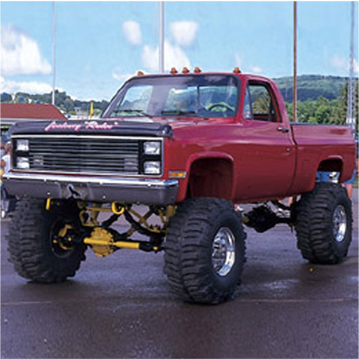 Superlift K430 12in. Lift Kit-73-87 K10/K15/73-91 Suburban 4WD-Rr Sprng Kit wSL Shks - Truck Part Superstore